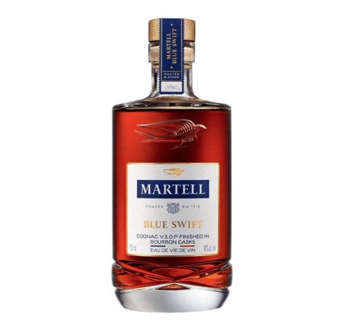 MARTELL BLUE SWIFT 0,7L + OPAKOWANIE
