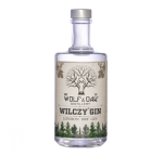 WILCZY GIN WOLF & OAK DISTILLERY 0,7L