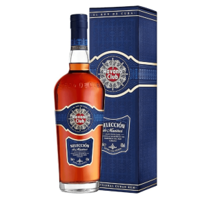 RUM HAVANA CLUB SELECCION DE MAESTROS 0,7L - MISTRZOWSKA SELEKCJA Z KUBY