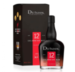 RUM DICTADOR 12YO 0,7L + KARTONIK