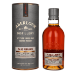 ABERLOUR CASG ANNAMH SMALL BATCH SINGLE MALT WHISKY 0,7L + TUBA
