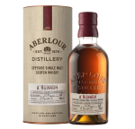 ABERLOUR A'BUNADH SINGLE MALT WHISKY 0,7L + TUBA
