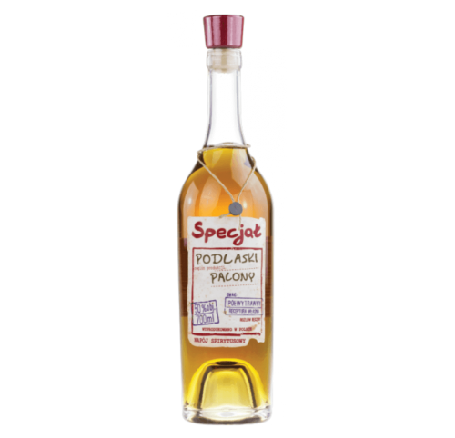 SAMOGON PODLASKI PALONY 0,7L