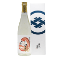 SAKE IMAYO TSUKASA - GOLD LEAVES JUNMAI 0,72L + KARTON