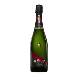 SZAMPAN MUMM MILLESIME 0,75L (GOŁA BUTELKA)