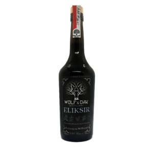 ELIKSIR WOLF & OAK DISTILLERY 0,7L