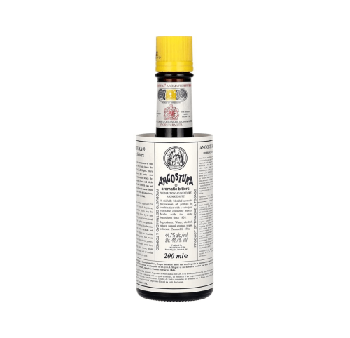 ANGOSTURA AROMATIC BITTERS 200ML