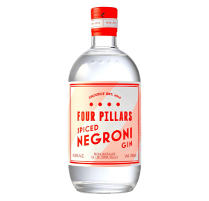 FOUR PILLARS SPICED NEGRONI GIN 0,7L 