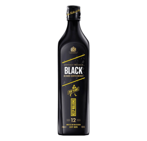 JOHNNIE WALKER BLACK ICON LIMITED EDITION WHISKY 0,7L 