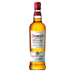 DEWAR'S WHITE LABEL BLENDED SCOTCH WHISKY 0,7L