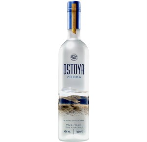 OSTOYA VODKA 0,7L