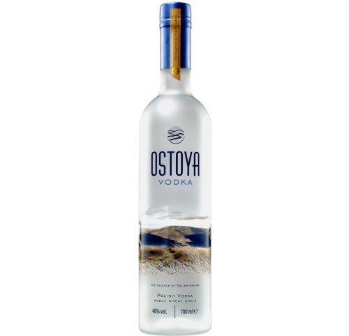 OSTOYA VODKA 0,7L
