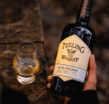 TEELING SMALL BATCH RUM CASK FINISH WHISKEY 0,7L