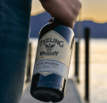 TEELING SMALL BATCH RUM CASK FINISH WHISKEY 0,7L