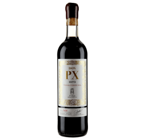 WINO TORO ALBALA DON PX VIEJA COSECHA 1973 0,75L + KARTON
