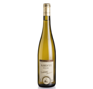 WINO RIESLING VENDANGES TARDIVES KIENTZ 0,75L