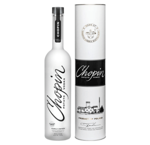 CHOPIN POTATO VODKA 0,7L + TUBA