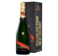 SZAMPAN MUMM CORDON ROUGE BRUT 0,75L + USAIN BOLT BOX