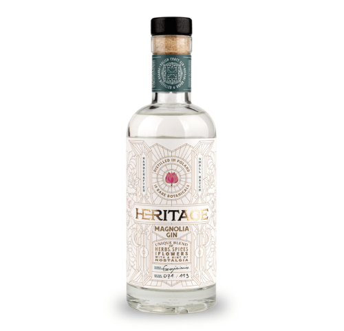 HERITAGE MAGNOLIA GIN 0,5L