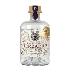 HERBARIUS GIN RZEMIEŚLNICZY 0,5L 