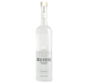 BELVEDERE ORGANIC VODKA 0,7L