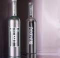 BELVEDERE VODKA CHROME EDITION 0,7L