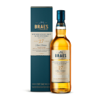 WHISKY SM BRAES OF GLENLIVET 27YO RARE RELEASE  0,7L + OPAKOWANIE - UNIKALNA WHISKY DLA KONESERÓW