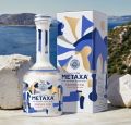 BRANDY METAXA GRANDE FINE COLLECTOR'S EDITION 0,7L - PORCELANA + KARTON