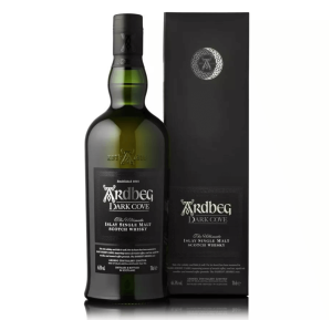 ARDBEG DARK COVE SINGLE MALT WHISKY 0,7L + KARTON - EDYCJA KOLEKCJONERSKA