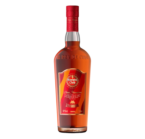 RUM HAVANA CLUB DON NAVARRO 0,7L + OPAKOWANIE