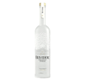 BELVEDERE ORGANIC VODKA 1,75L PODŚWIETLANA BUTELKA