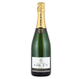 SZAMPAN GRUET SELECTION DEMI SEC 0,75L + OPAKOWANIE