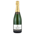 SZAMPAN GRUET SELECTION BRUT 0,75L + OPAKOWANIE