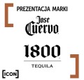 1800 &amp; JOSE CUERVO - DEGUSTACJA TEQUILI W ICON WARSZAWA
