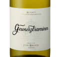 WINO JEAN BIECHER &amp; FILS GEWURZTRAMINER AOP ALZACJA 0,75L