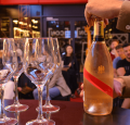 DEGUSTACJA SZAMPANÓW MUMM i PERRIER JOUET