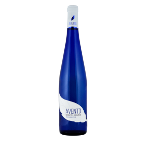 AVENTO MALVASIA-MOSCATEL BIAŁE PÓŁWYTRAWNE WINO HISZPAŃSKIE 0,75L HARMONIJNE BIAŁE WINO Z HISZPAŃSKĄ EKSPRESJĄ