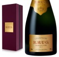 SZAMPAN KRUG GRANDE CUVEE 0,75L + OPAKOWANIE