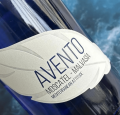 AVENTO MALVASIA-MOSCATEL BIAŁE PÓŁWYTRAWNE WINO HISZPAŃSKIE 0,75L HARMONIJNE BIAŁE WINO Z HISZPAŃSKĄ EKSPRESJĄ
