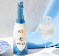 BARON DE VALLS SPARKLING ICE SEMI SECO BLANCO BIAŁE MUSUJĄCE PÓŁSŁODKIE WINO HISZPAŃSKIE 0,75L DOSKONAŁY APERITIF DO WZNOSZENIA TOASTÓW POD HISZPAŃSKIM SŁOŃCEM