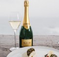 SZAMPAN KRUG GRANDE CUVEE 0,75L + OPAKOWANIE