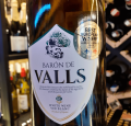 BARON DE VALLS BLANCO BIAŁE PÓŁWYTRAWNE WINO HISZPAŃSKIE 0,75L ESENCJA HISZAPNII W PRZYSTĘPNEJ CENIE