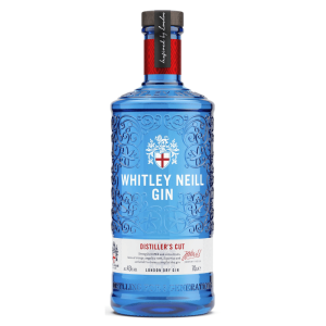 WHITLEY NEILL LONDON DRY GIN 0,7L
