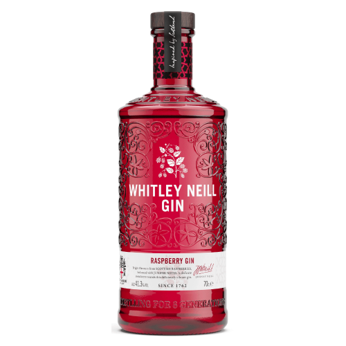 WHITLEY NEILL RASPBERRY GIN 0,7L