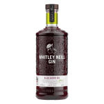 WHITLEY NEILL BLACK CHERRY GIN 0,7L