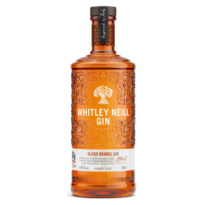 WHITLEY NEILL BLOOD ORANGE GIN 0,7L