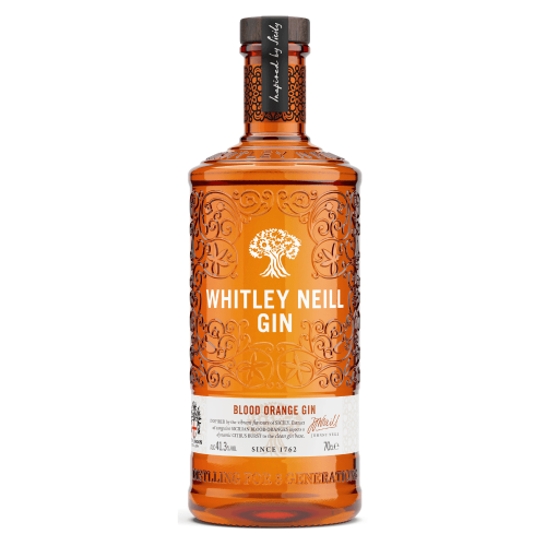 WHITLEY NEILL BLOOD ORANGE GIN 0,7L