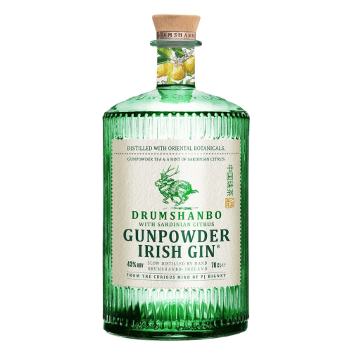 DRUMSHANBO GUNPOWDER CITRUS IRISH GIN 0,7L