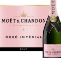 SZAMPAN MOET &amp; CHANDON ROSE IMPERIAL 0,75L