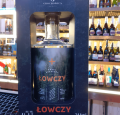 WÓDKA POLSKA ŁOWCZY 0,7L KLASYCZNA LUBUSKA WÓDKA